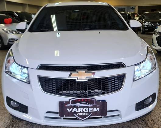 CHEVROLET CRUZE 1.8 LT 16V FLEX 4P AUTOMÁTICO CHEVROLET CRUZE 1.8 LT 16V FLEX 4P AUTOMÁTICO
